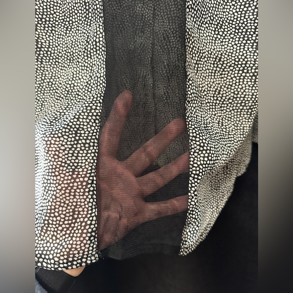 Polkadot blouse - Picture 7 of 7